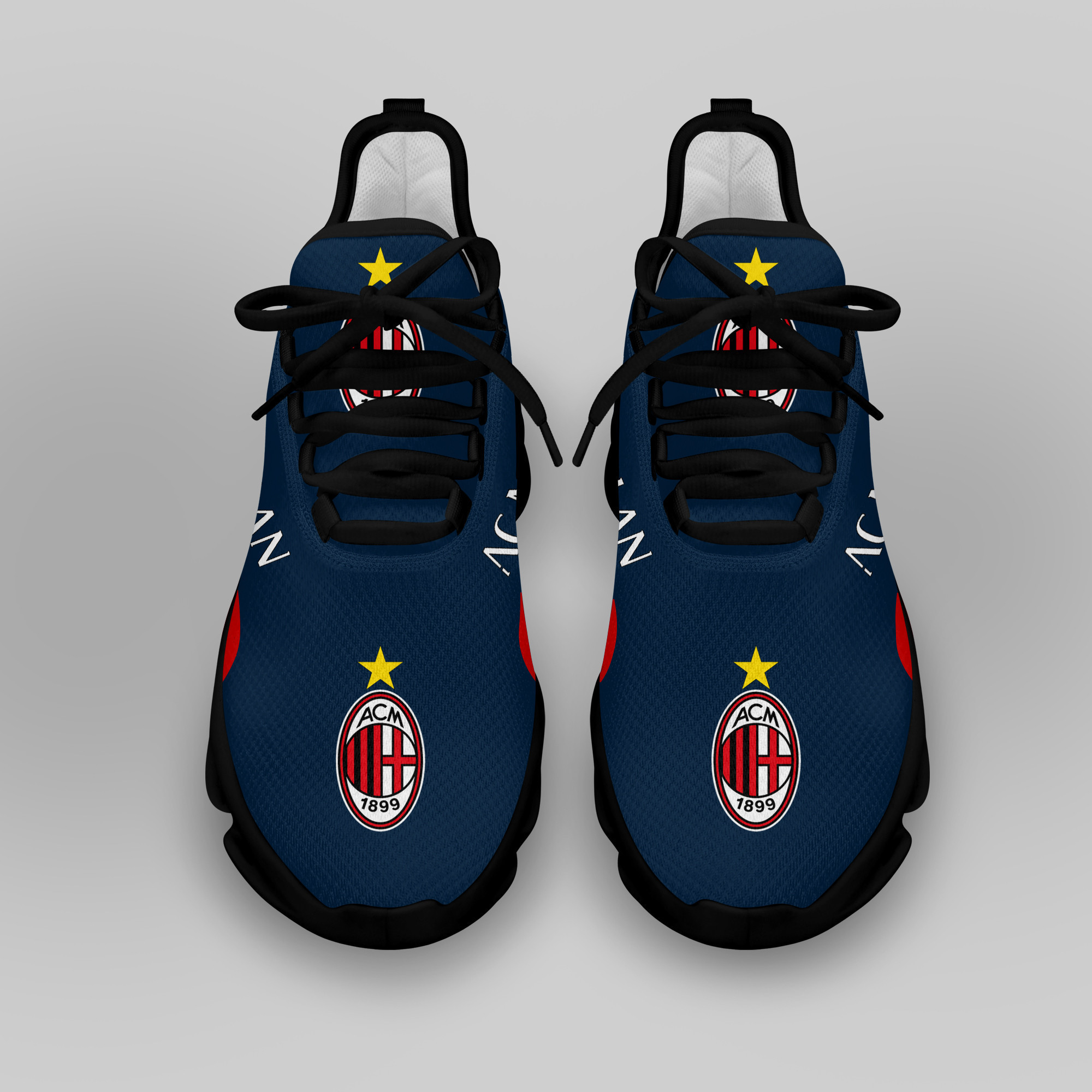 AC Milan RUNNING SHOES VER 6 - Famjoys AC Milan RUNNING SHOES VER 6 - Famjoys