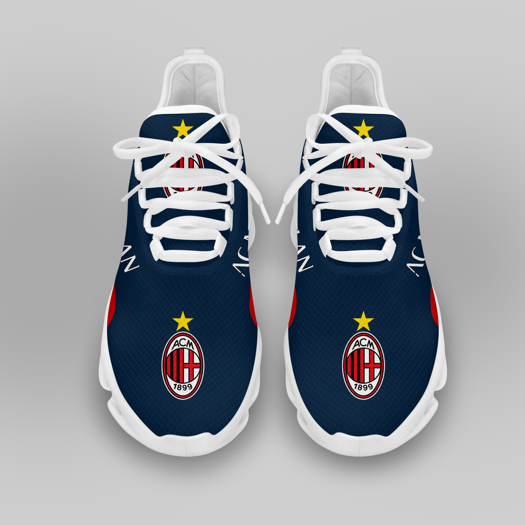 AC Milan RUNNING SHOES VER 6 - Famjoys AC Milan RUNNING SHOES VER 6 - Famjoys