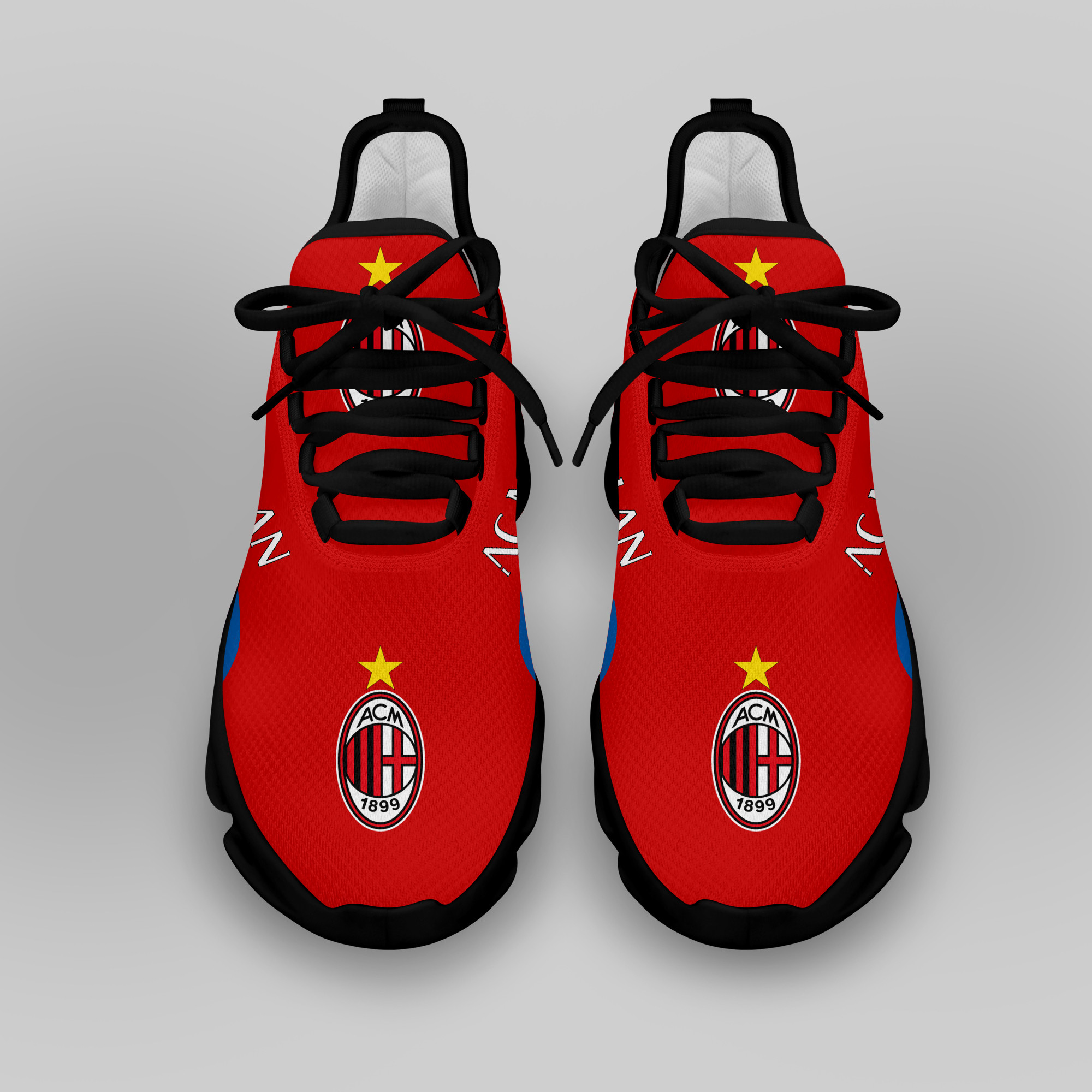 AC Milan RUNNING SHOES VER 7 - Famjoys AC Milan RUNNING SHOES VER 7 - Famjoys