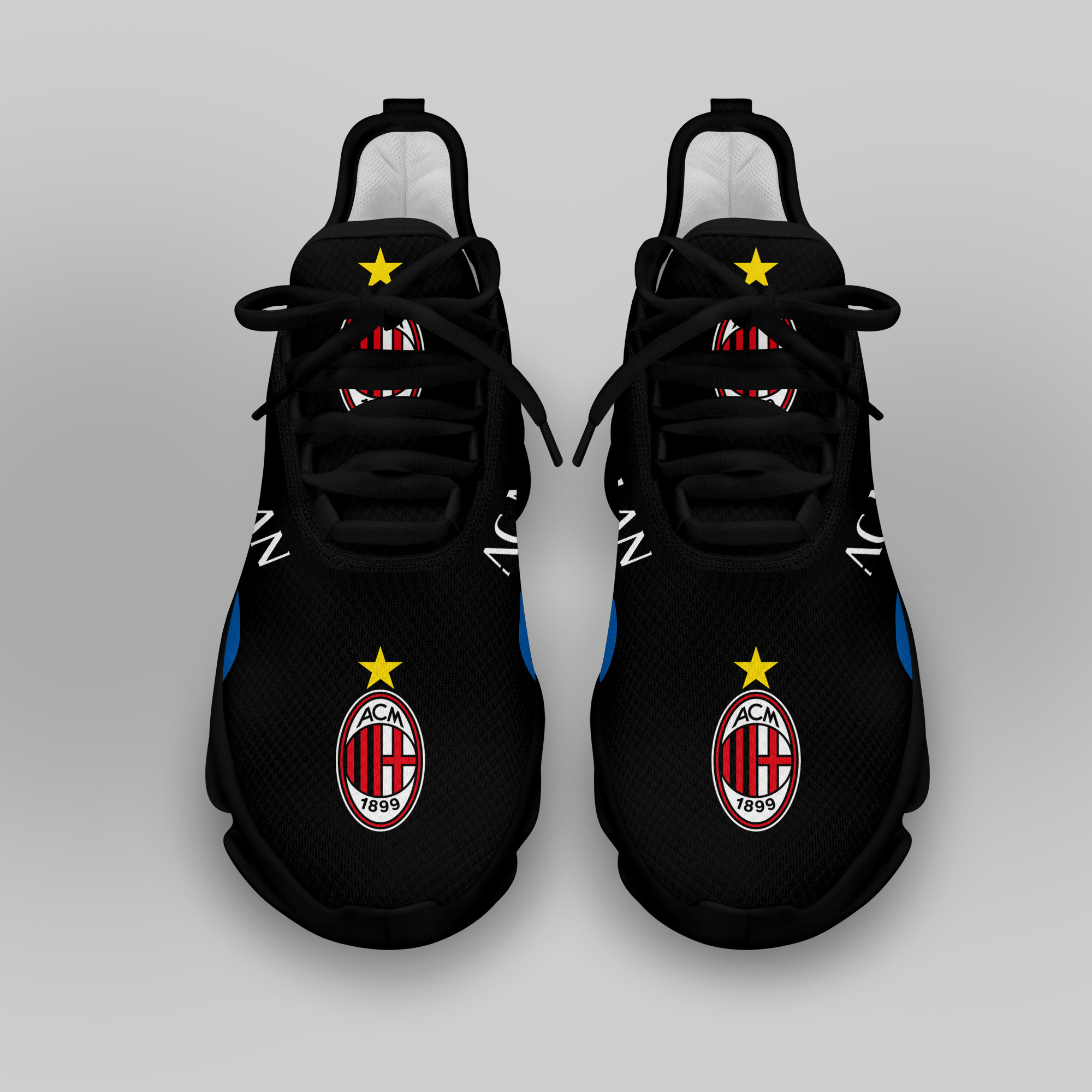 AC Milan RUNNING SHOES VER 8 - Famjoys AC Milan RUNNING SHOES VER 8 - Famjoys