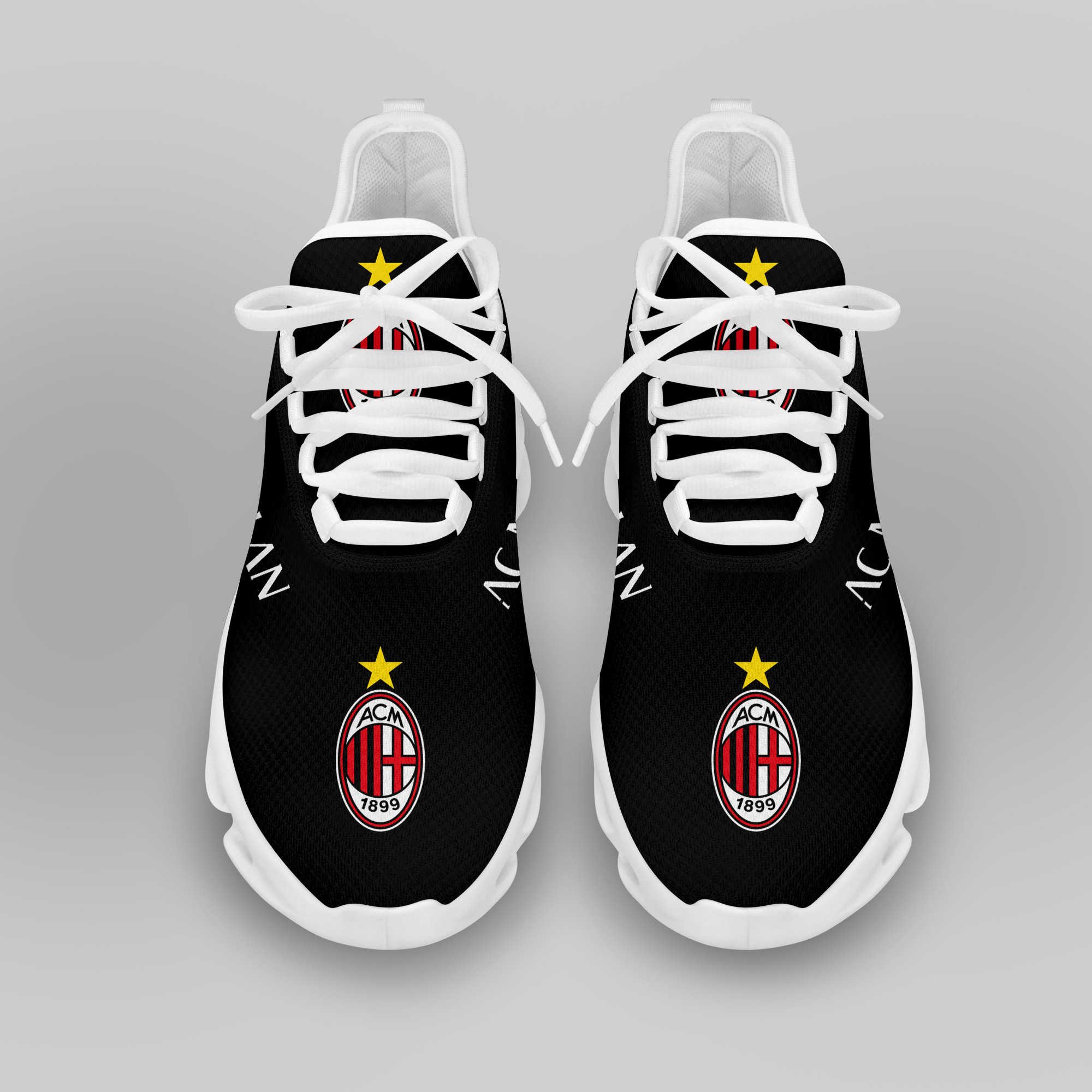 AC Milan RUNNING SHOES VER 8 - Famjoys AC Milan RUNNING SHOES VER 8 - Famjoys