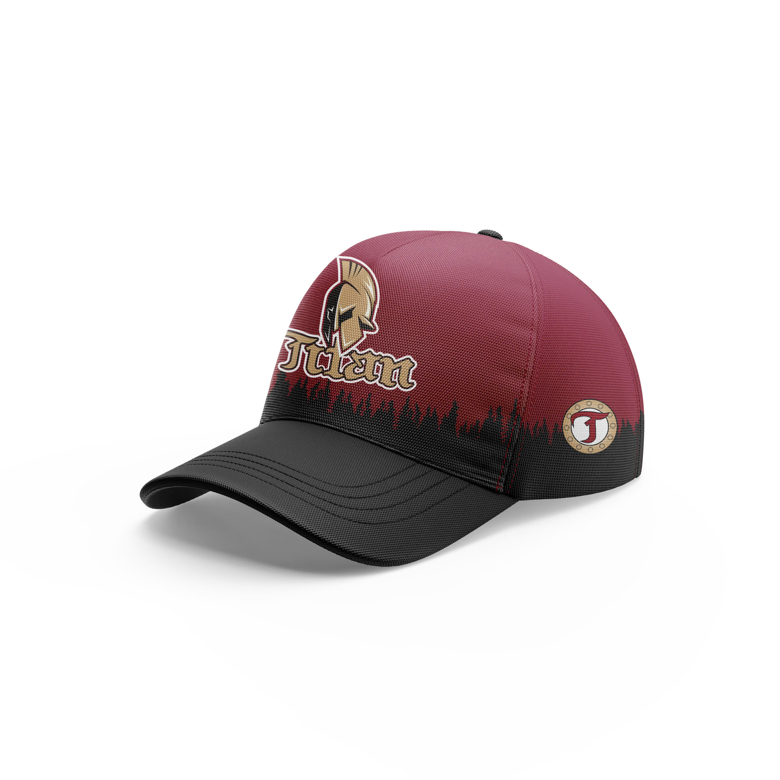 Acadie Bathurst Titan President's Choice Children's Charity Cap