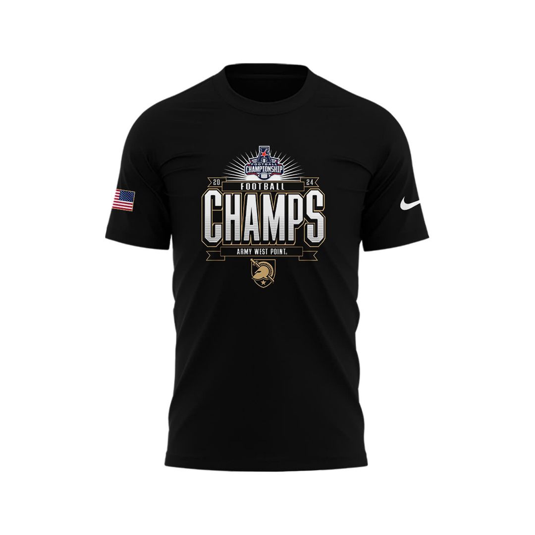 ACC Champions Army Football unisex Tshirt - Famjoys ACC Champions Army Football unisex Tshirt - Famjoys