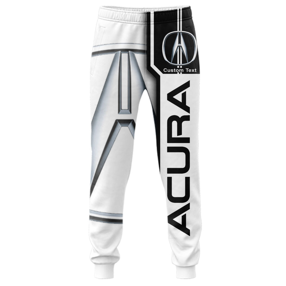 Acura 3D Apparel Zip Hoodie,Pant,Polo, Button Hawaii Shirt Personalized - Famjoys Acura 3D Apparel Zip Hoodie,Pant,Polo, Button Hawaii Shirt Personalized - Famjoys