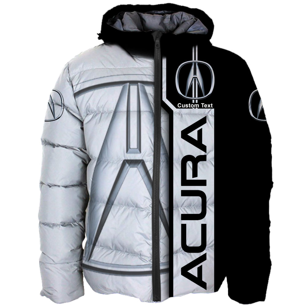 Acura 3D Apparel Zip Hoodie,Pant,Polo, Button Hawaii Shirt Personalized - Famjoys Acura 3D Apparel Zip Hoodie,Pant,Polo, Button Hawaii Shirt Personalized - Famjoys