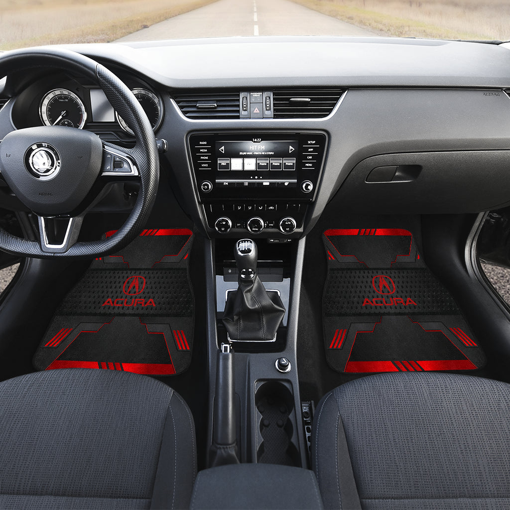 Acura Car Mats v3 - Famjoys Acura Car Mats v3 - Famjoys