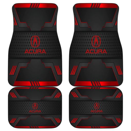 Acura Car Mats v3 - Famjoys Acura Car Mats v3 - Famjoys