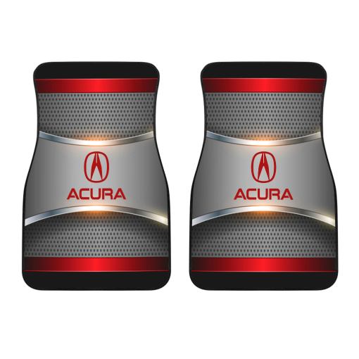 Acura Front Car Mats v2 - Famjoys Acura Front Car Mats v2 - Famjoys