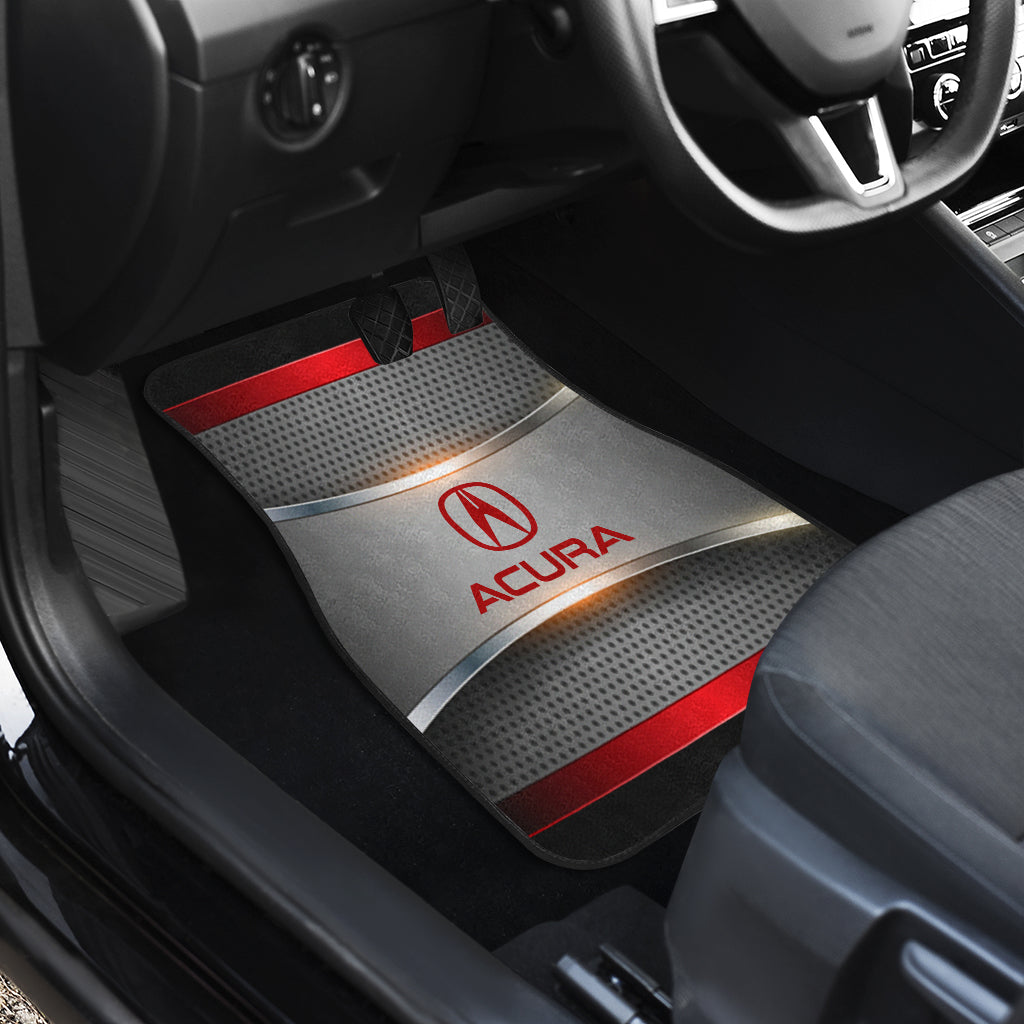 Acura Front Car Mats v2 - Famjoys Acura Front Car Mats v2 - Famjoys