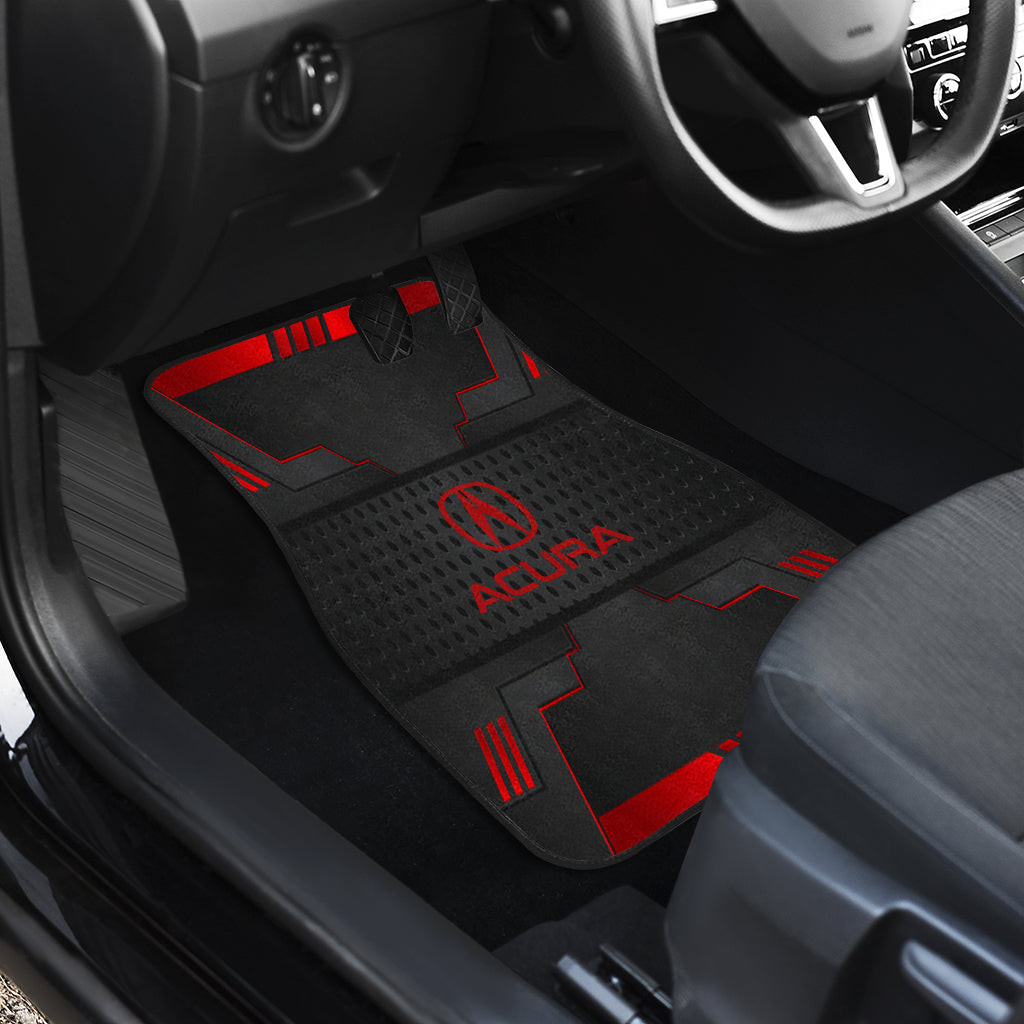 Acura Front Car Mats v3 - Famjoys Acura Front Car Mats v3 - Famjoys