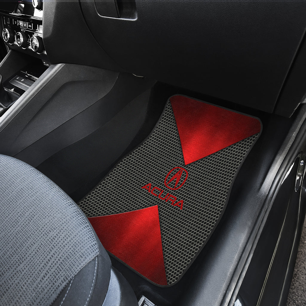 Acura Front Car Mats v4 - Famjoys Acura Front Car Mats v4 - Famjoys