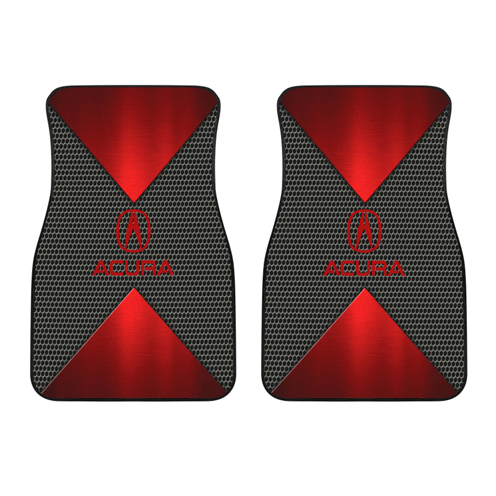 Acura Front Car Mats v4 - Famjoys Acura Front Car Mats v4 - Famjoys
