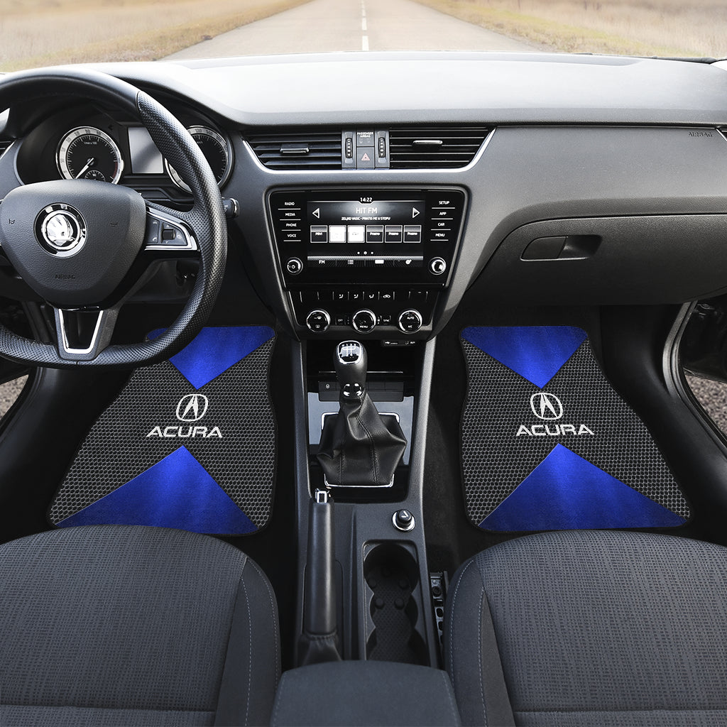 Acura Front Car Mats v5 - Famjoys Acura Front Car Mats v5 - Famjoys