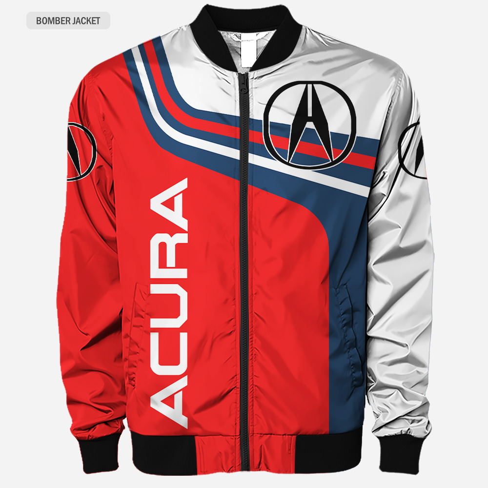 Acura Full Printing T-Shirt, Hoodie, Zip, Bomber, Hawaiian Shirt - Famjoys Acura Full Printing T-Shirt, Hoodie, Zip, Bomber, Hawaiian Shirt - Famjoys