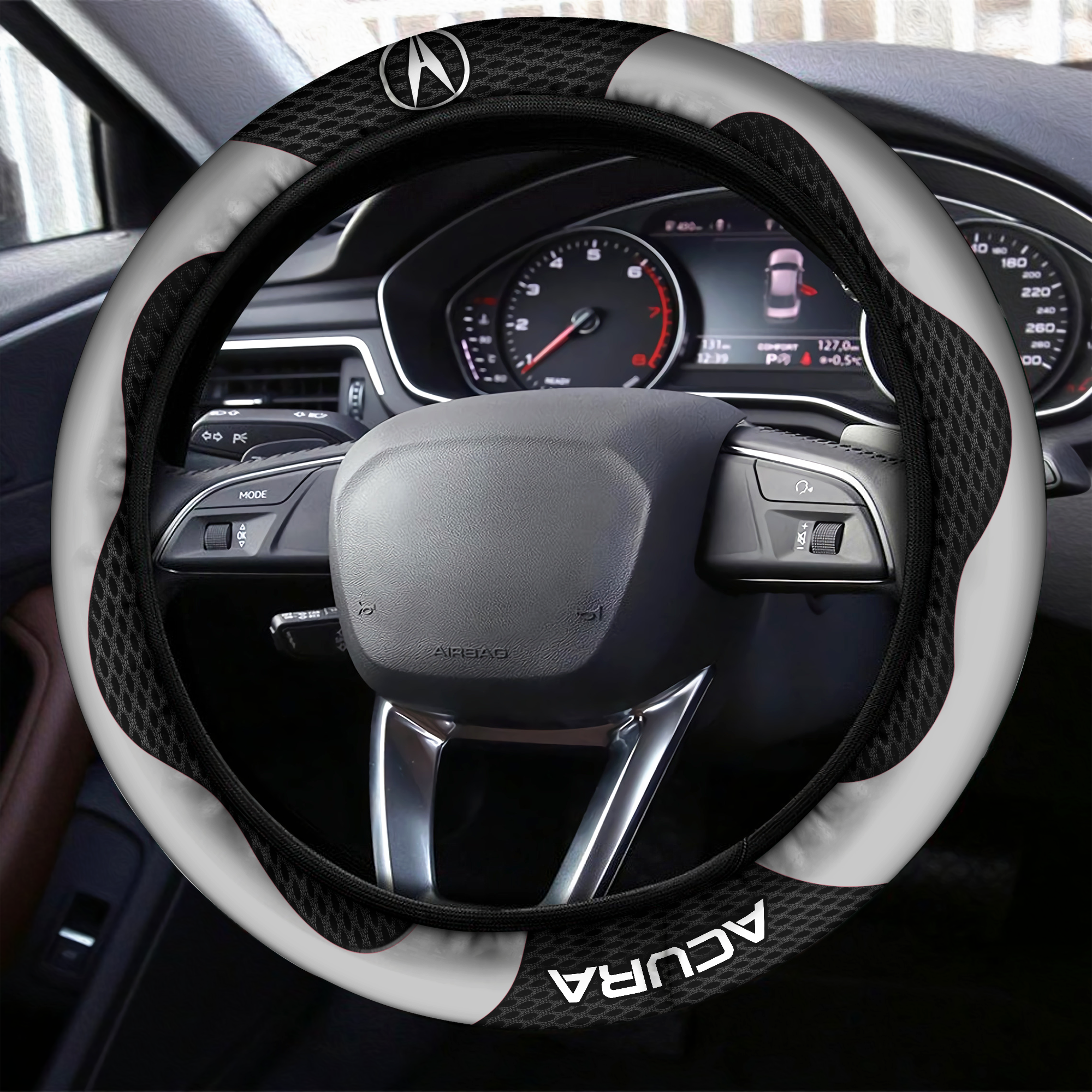Acura Steering Wheel Cover L2 - Famjoys Acura Steering Wheel Cover L2 - Famjoys