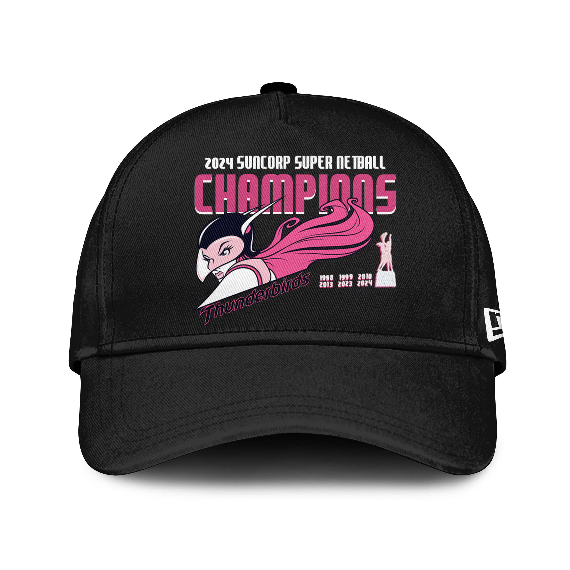 Adelaide Thunderbirds New Hoodie Champions Suncorp Super Netball - Famjoys Adelaide Thunderbirds New Hoodie Champions Suncorp Super Netball - Famjoys