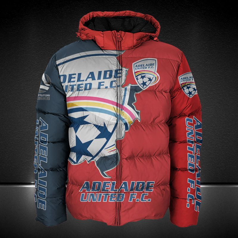 Adelaide United Printing T-Shirt, Polo, Hoodie, Zip, Bomber 7228 - Famjoys Adelaide United Printing T-Shirt, Polo, Hoodie, Zip, Bomber 7228 - Famjoys