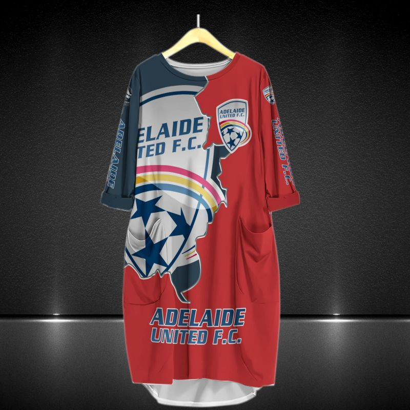 Adelaide United Printing T-Shirt, Polo, Hoodie, Zip, Bomber 7228 - Famjoys Adelaide United Printing T-Shirt, Polo, Hoodie, Zip, Bomber 7228 - Famjoys