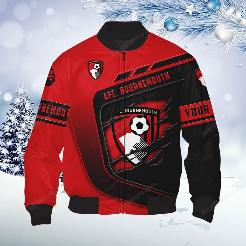 AFCBournemouth Hoodie - Famjoys AFCBournemouth Hoodie - Famjoys