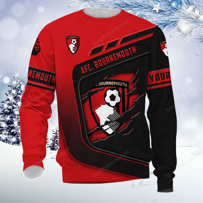 AFCBournemouth Hoodie - Famjoys AFCBournemouth Hoodie - Famjoys