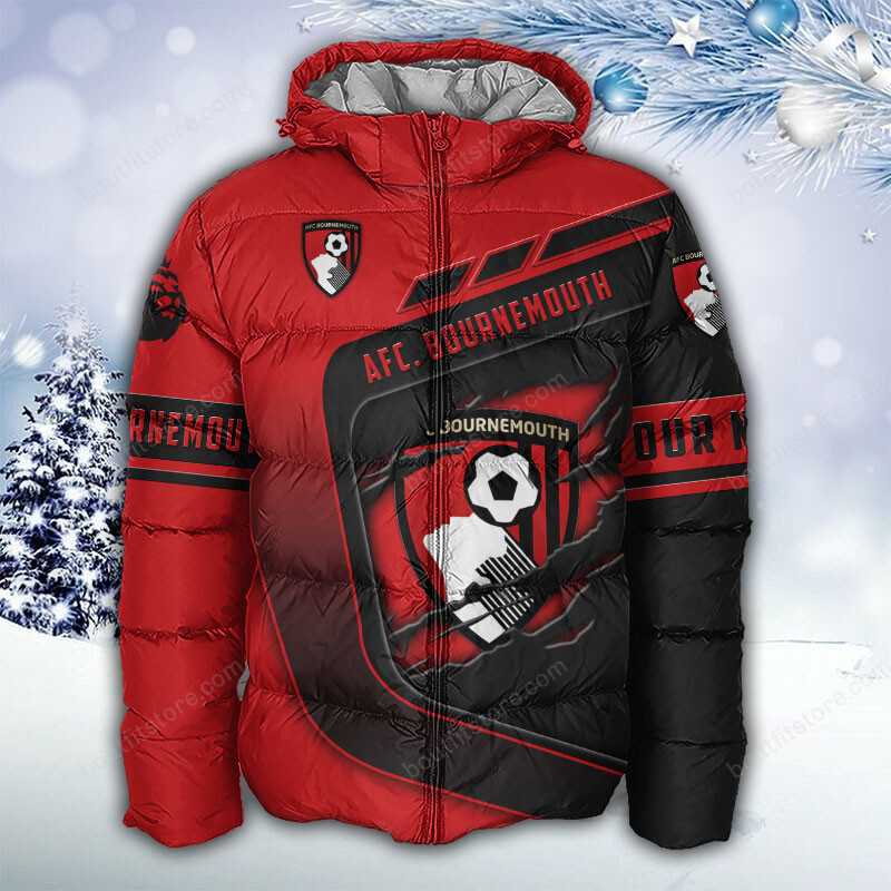 AFCBournemouth Hoodie - Famjoys AFCBournemouth Hoodie - Famjoys