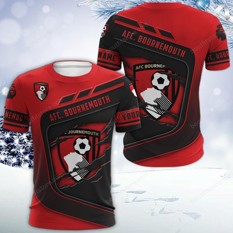 AFCBournemouth Hoodie - Famjoys AFCBournemouth Hoodie - Famjoys