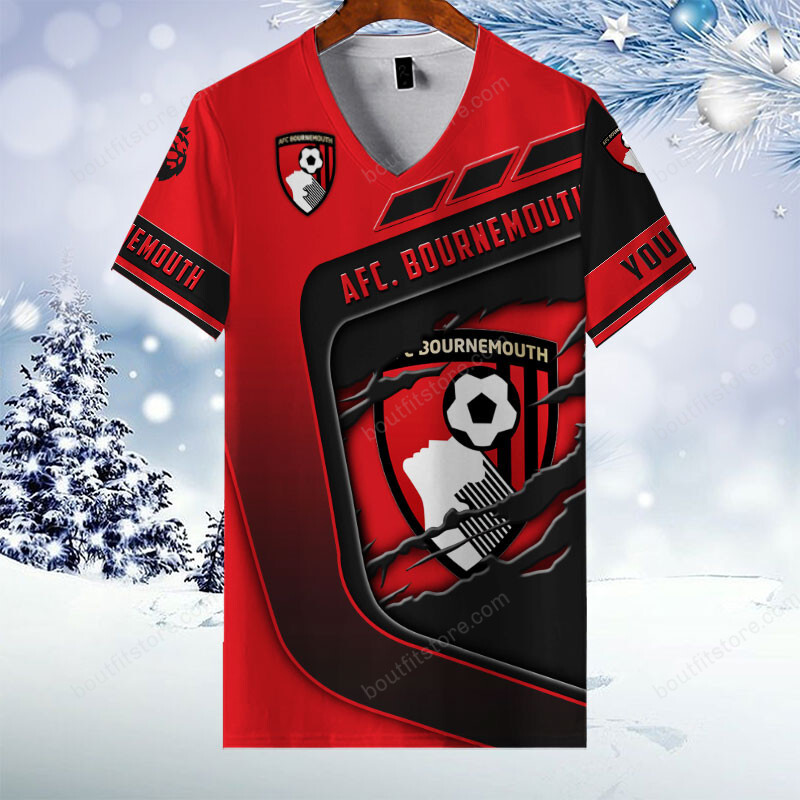 AFCBournemouth Hoodie - Famjoys AFCBournemouth Hoodie - Famjoys