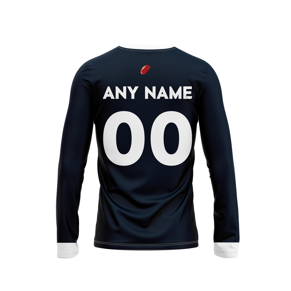AFL Carlton Blues & The Blues Brothers Long Sleeve Edition-SP12032401ID10DS10 - Famjoys AFL Carlton Blues & The Blues Brothers Long Sleeve Edition-SP12032401ID10DS10 - Famjoys