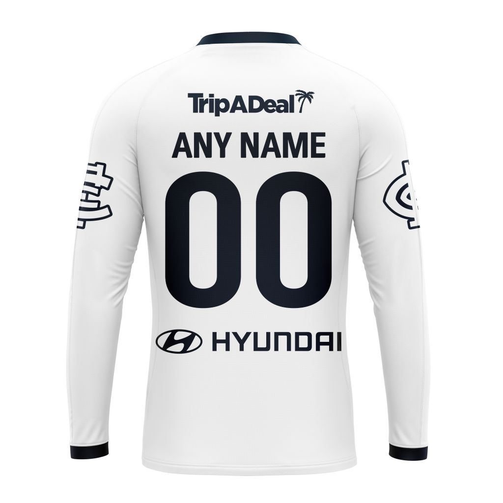 AFL Carlton Football Club Clash Kits 2023 - Famjoys AFL Carlton Football Club Clash Kits 2023 - Famjoys