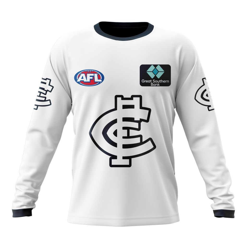 AFL Carlton Football Club Clash Kits 2023 - Famjoys AFL Carlton Football Club Clash Kits 2023 - Famjoys