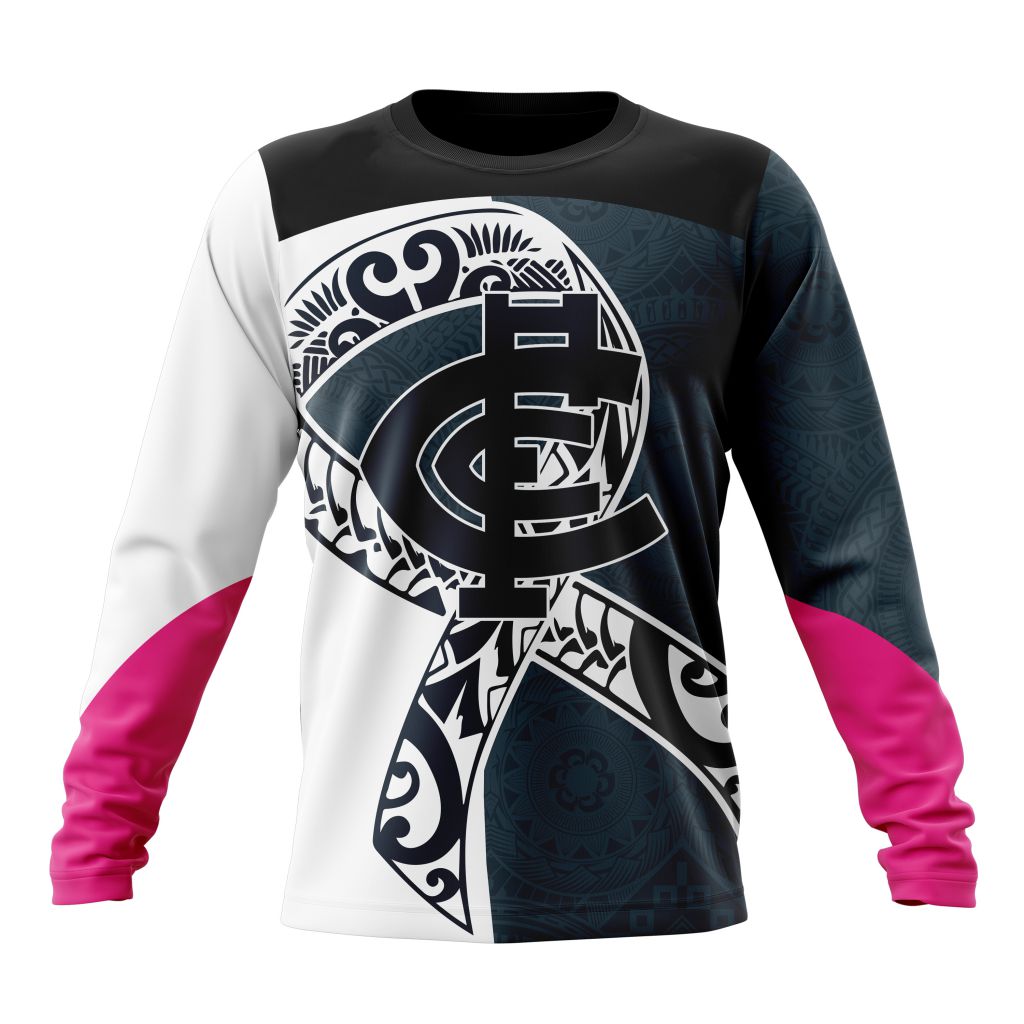 AFL Carlton Football Club | Specialized Kits Samoa Fight Cancer - Famjoys AFL Carlton Football Club | Specialized Kits Samoa Fight Cancer - Famjoys