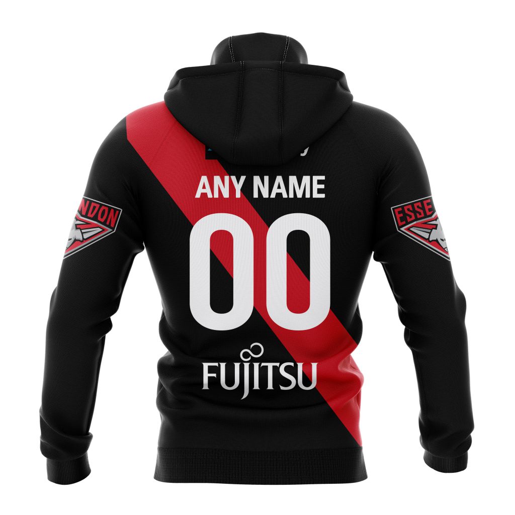 AFL Essendon Football Club Home Kits - Famjoys AFL Essendon Football Club Home Kits - Famjoys