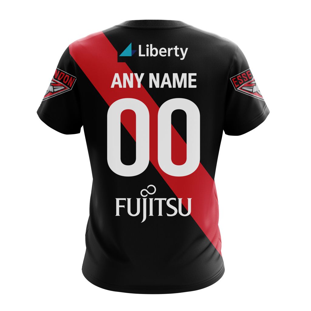 AFL Essendon Football Club Home Kits - Famjoys AFL Essendon Football Club Home Kits - Famjoys