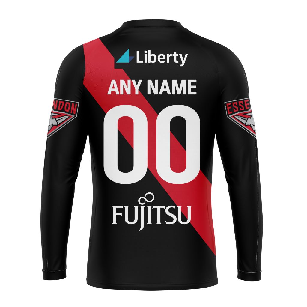 AFL Essendon Football Club Home Kits - Famjoys AFL Essendon Football Club Home Kits - Famjoys