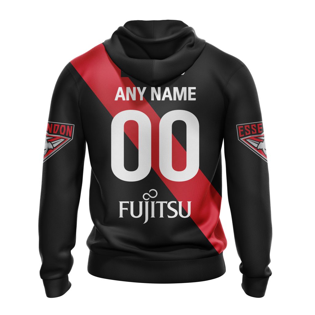 AFL Essendon Football Club Home Kits - Famjoys AFL Essendon Football Club Home Kits - Famjoys