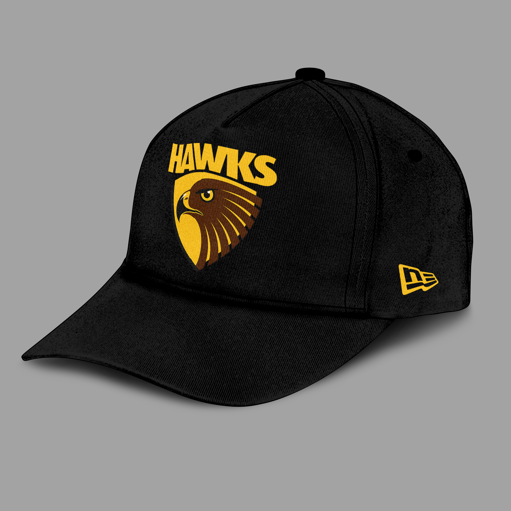 AFL Hawthorn Football Club New Hoodie - Famjoys AFL Hawthorn Football Club New Hoodie - Famjoys