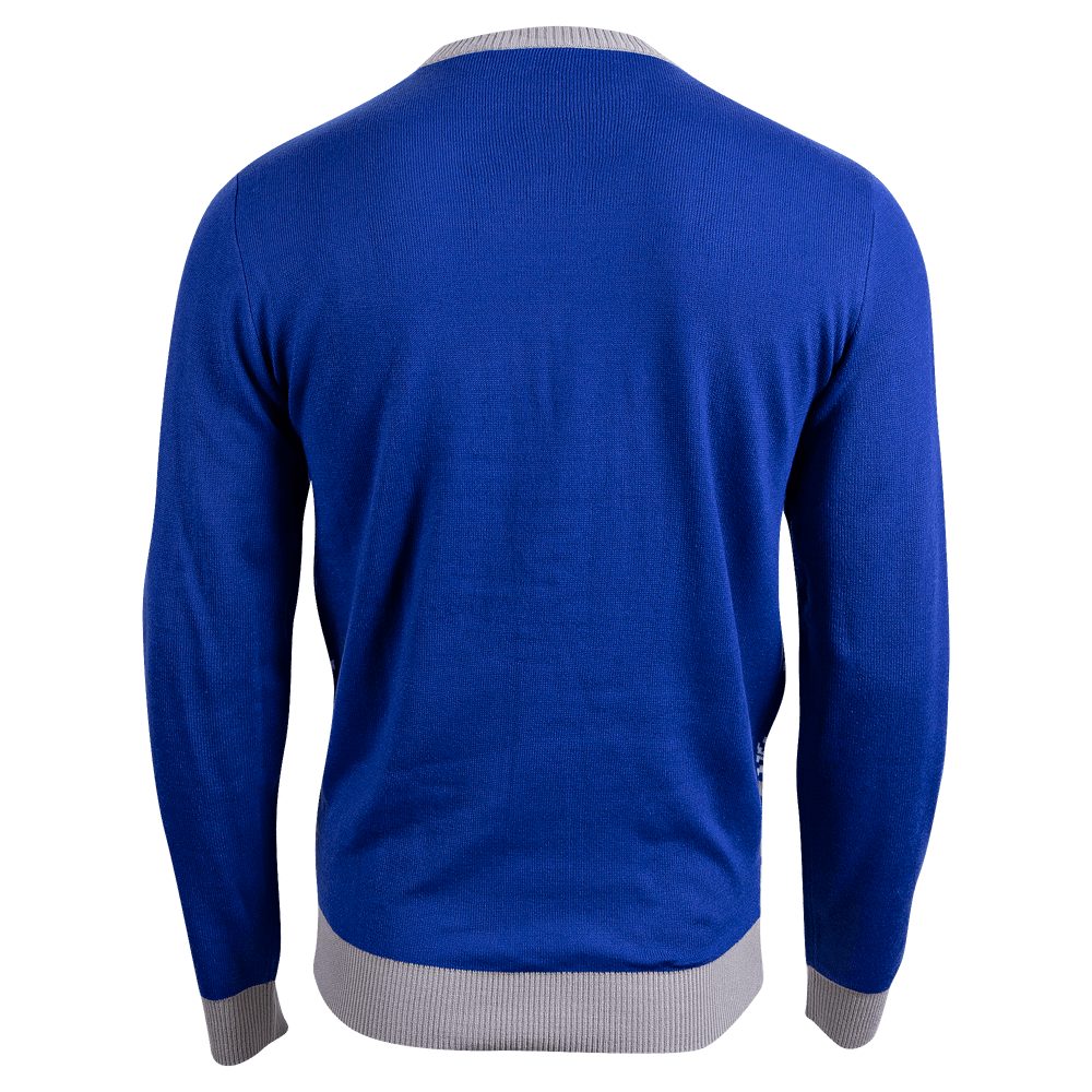AFL North Melbourne Kangaroos Ugly Christmas Sweater - Famjoys AFL North Melbourne Kangaroos Ugly Christmas Sweater - Famjoys