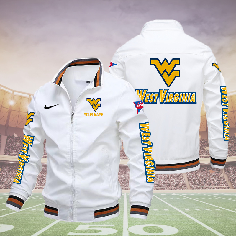 AFL Western Bulldogs Boomber Jacket - Famjoys AFL Western Bulldogs Boomber Jacket - Famjoys