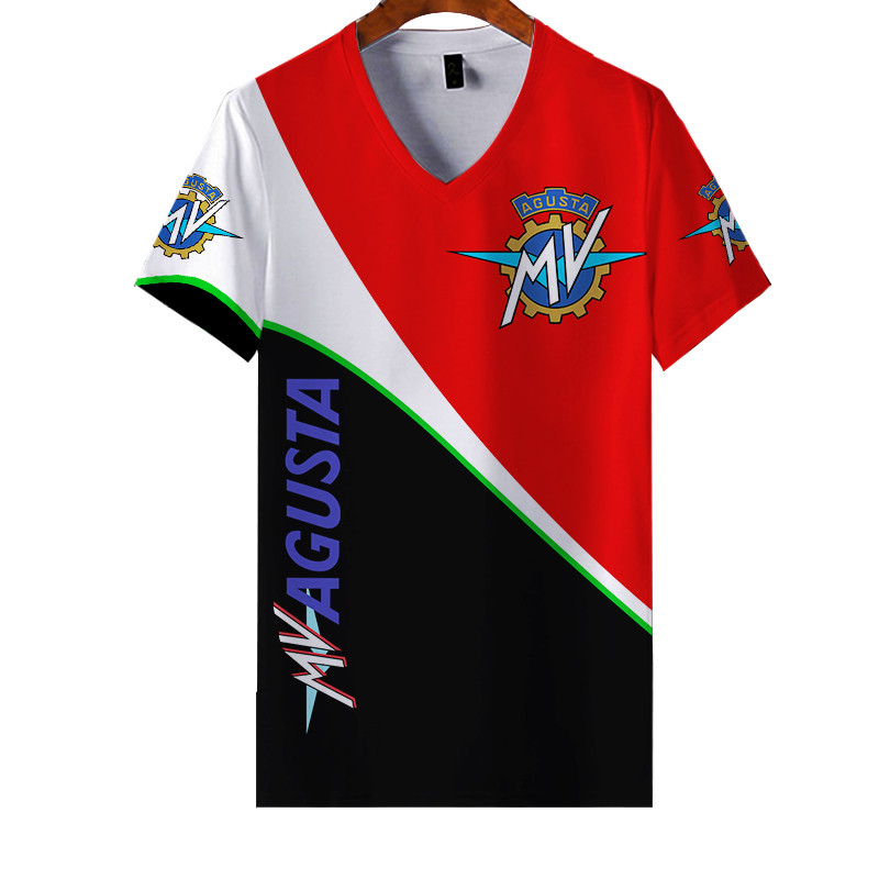 Agusta t-shirt hoodie apparel 3D full printing - Famjoys Agusta t-shirt hoodie apparel 3D full printing - Famjoys