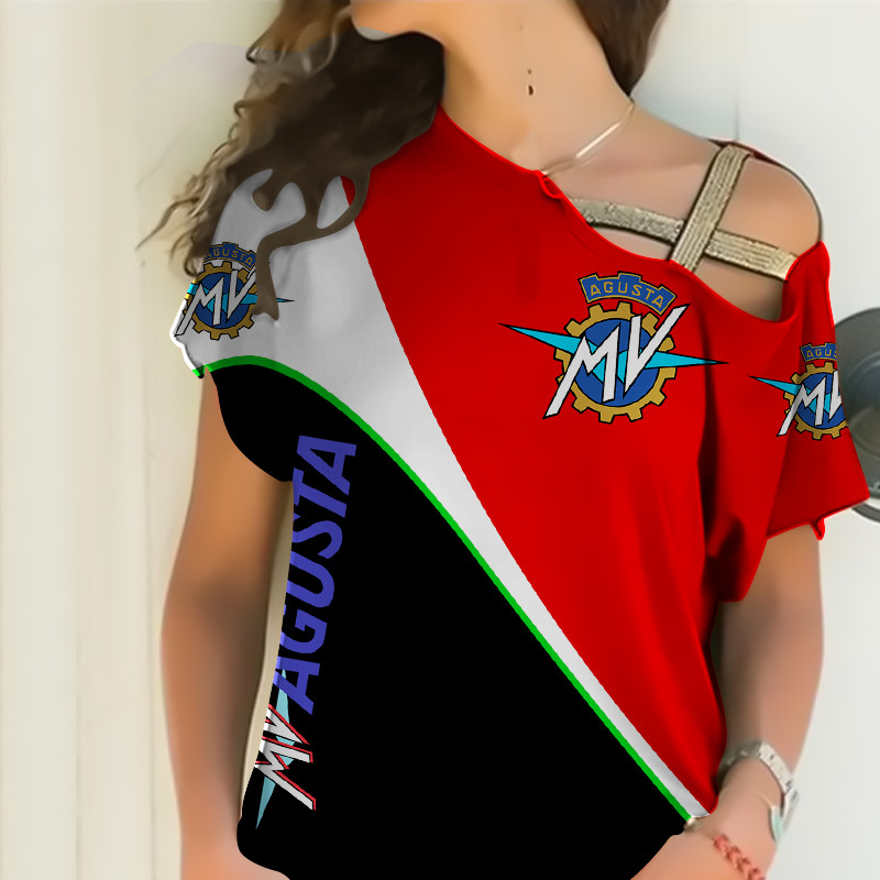 Agusta t-shirt hoodie apparel 3D full printing - Famjoys Agusta t-shirt hoodie apparel 3D full printing - Famjoys