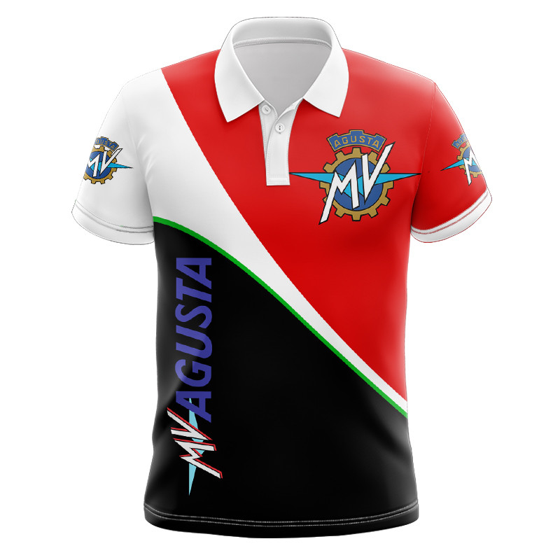 Agusta t-shirt hoodie apparel 3D full printing - Famjoys Agusta t-shirt hoodie apparel 3D full printing - Famjoys