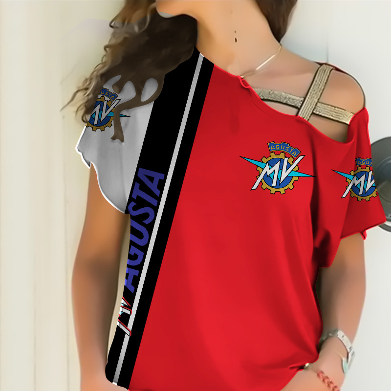 Agusta t-shirt hoodie apparel 3D full printing - Famjoys Agusta t-shirt hoodie apparel 3D full printing - Famjoys
