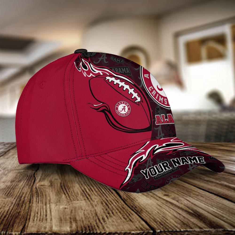Alabama Crimson Cap - Famjoys Alabama Crimson Cap - Famjoys
