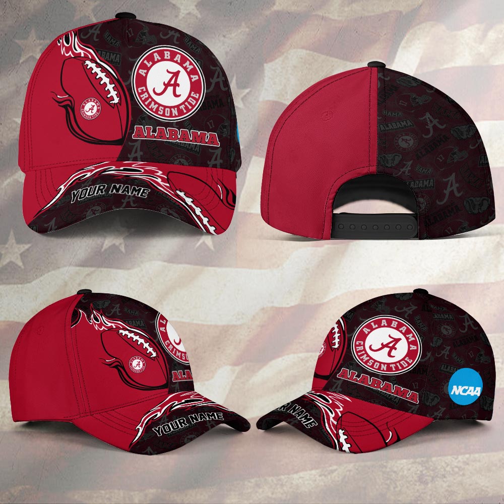Alabama Crimson Cap - Famjoys Alabama Crimson Cap - Famjoys