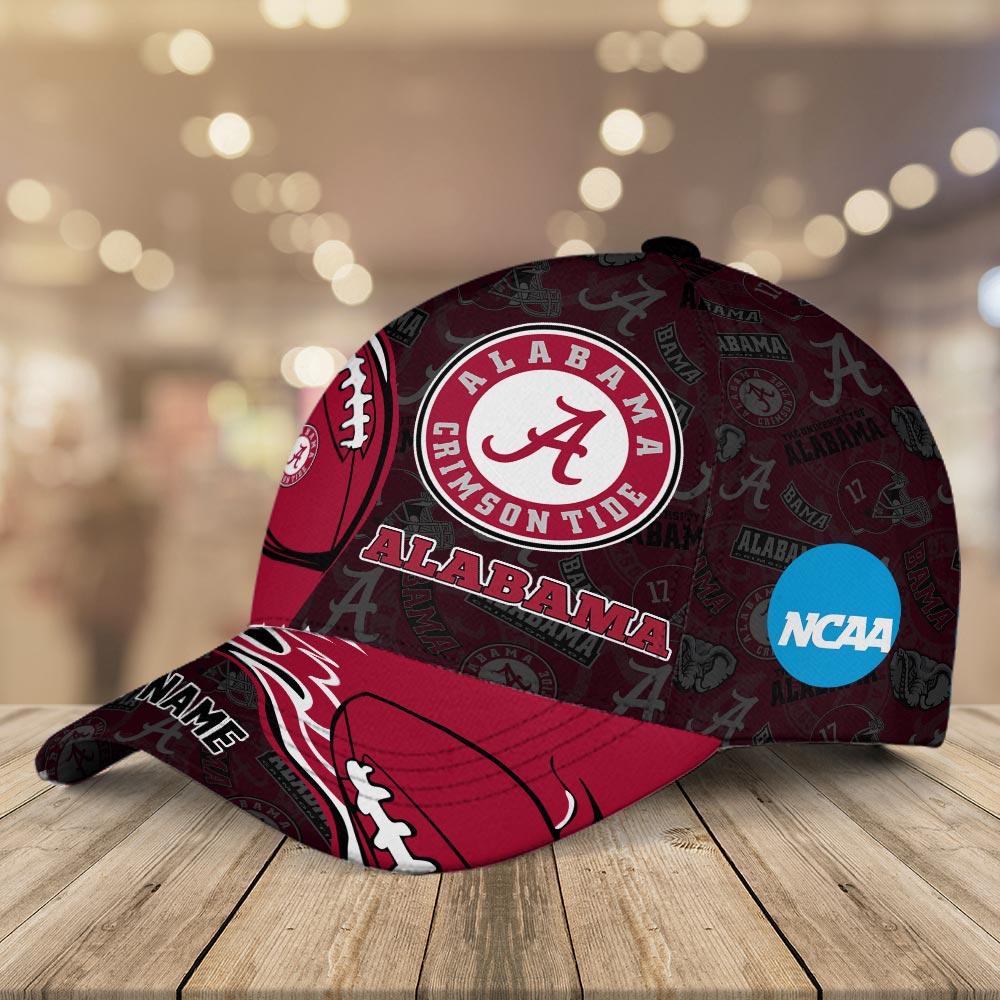 Alabama Crimson Cap - Famjoys Alabama Crimson Cap - Famjoys