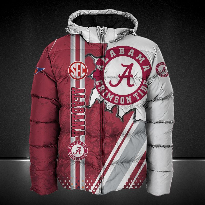 Alabama Crimson Tide All Over Print Apparel8381 - Famjoys Alabama Crimson Tide All Over Print Apparel8381 - Famjoys