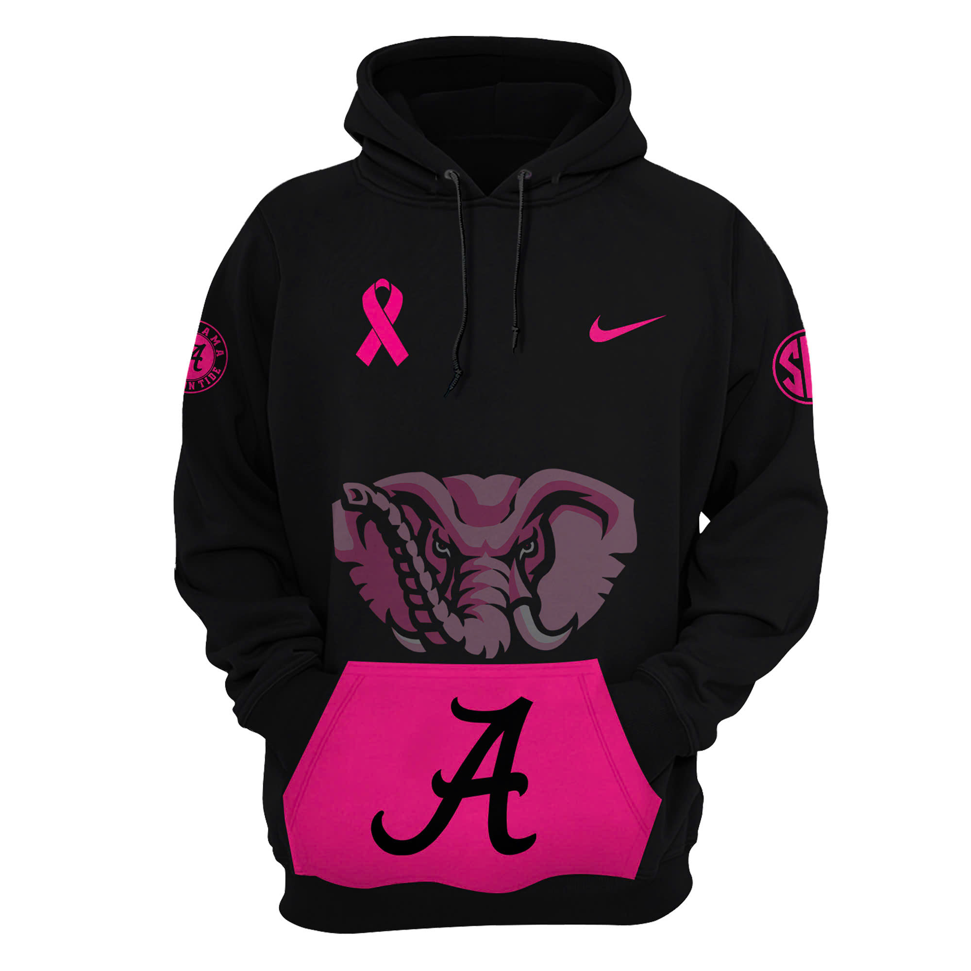 Alabama Crimson Tide football Crucial Catch Club Hoodie - Famjoys Alabama Crimson Tide football Crucial Catch Club Hoodie - Famjoys