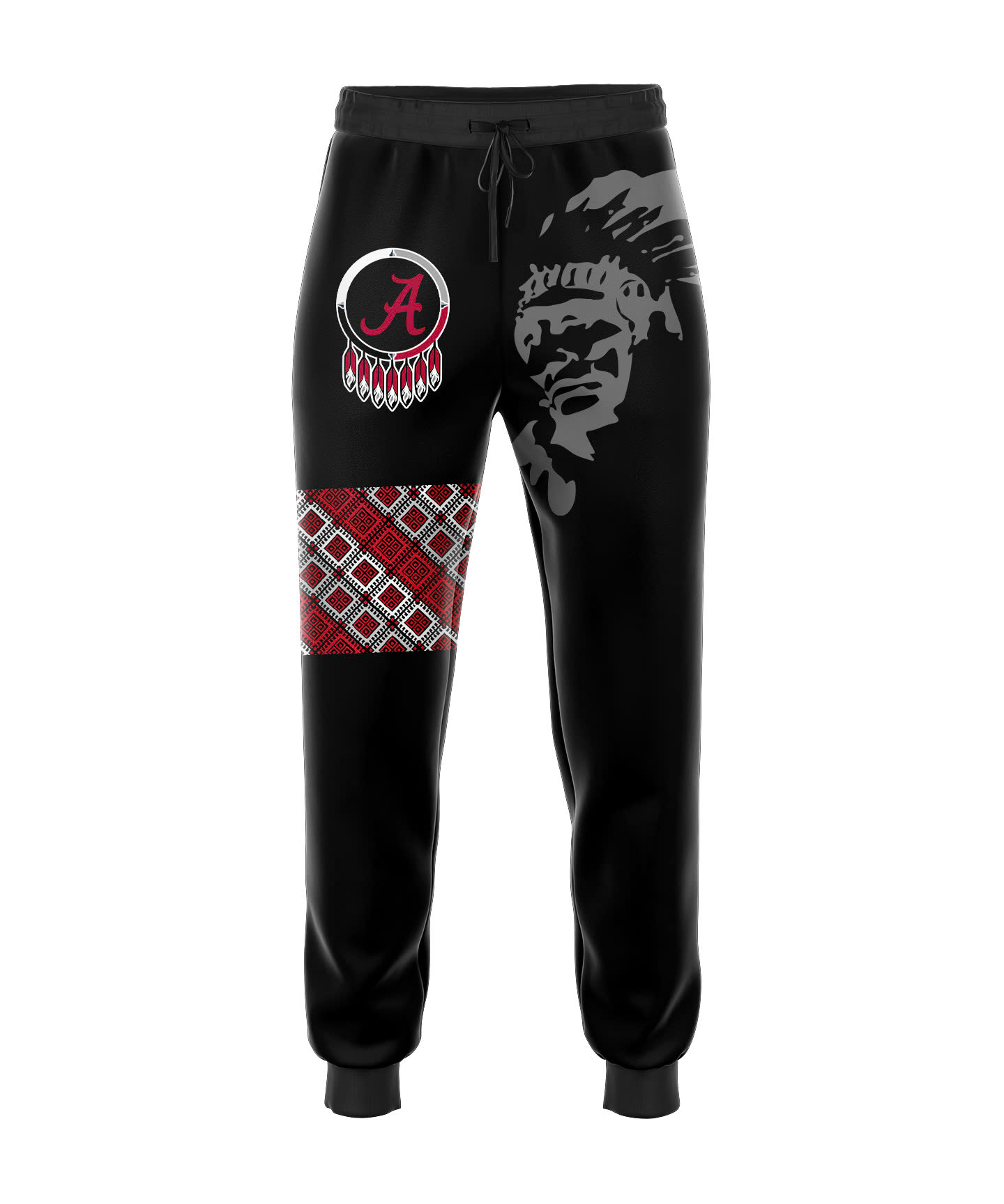 Alabama Crimson Tide Native American Heritage Month Premium Pullover Hoodie - Famjoys Alabama Crimson Tide Native American Heritage Month Premium Pullover Hoodie - Famjoys