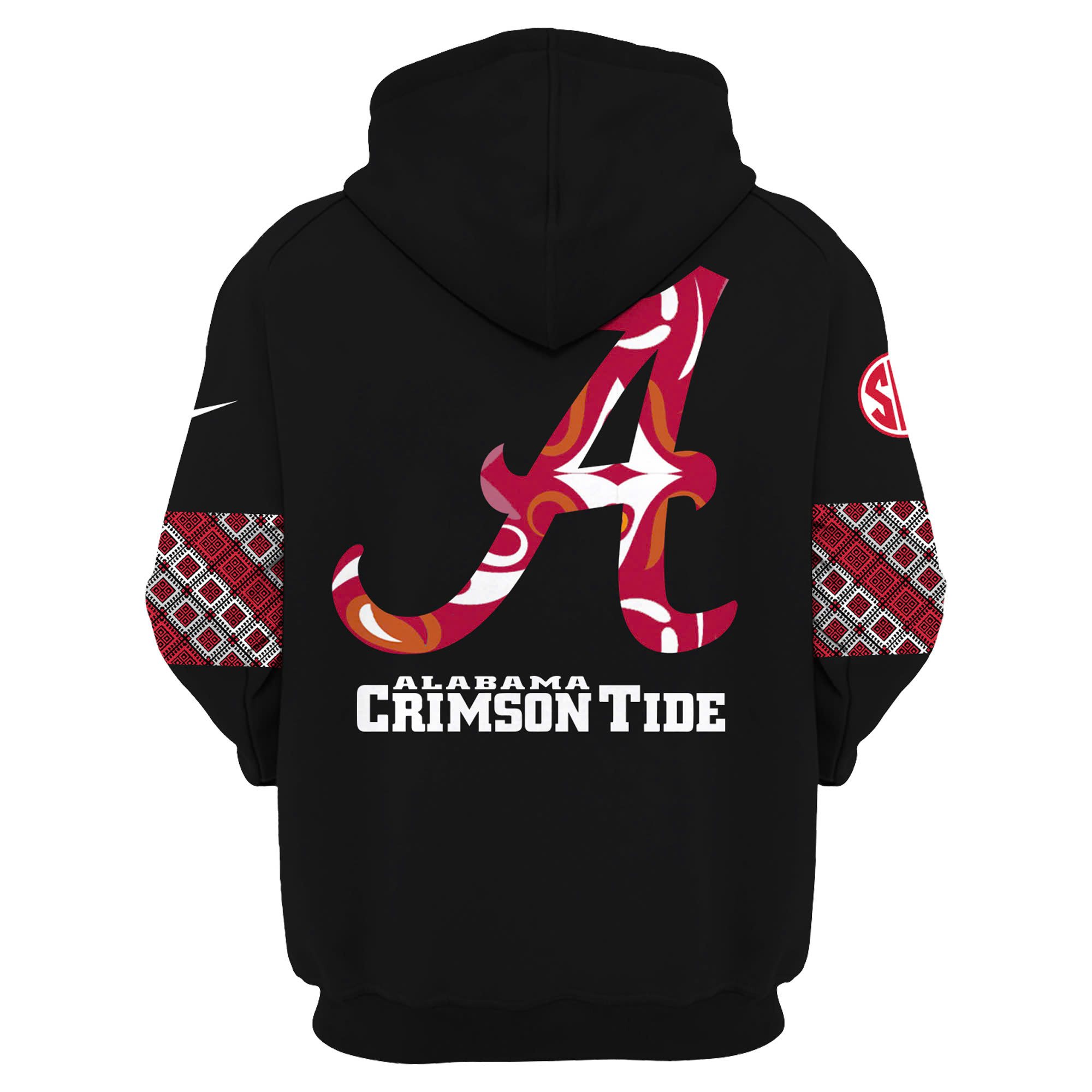 Alabama Crimson Tide Native American Heritage Month Premium Pullover Hoodie - Famjoys Alabama Crimson Tide Native American Heritage Month Premium Pullover Hoodie - Famjoys