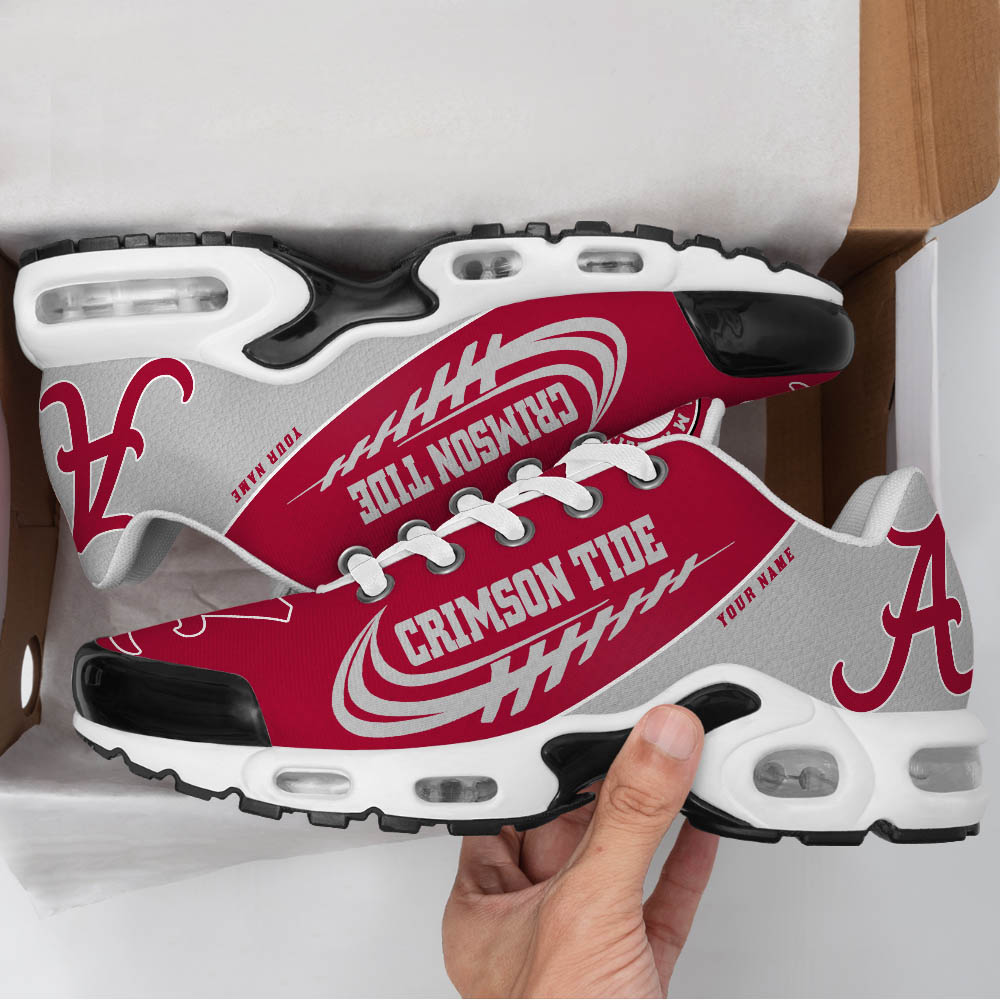 Alabama Crimson Tide TN Shoes DS001 - Famjoys Alabama Crimson Tide TN Shoes DS001 - Famjoys